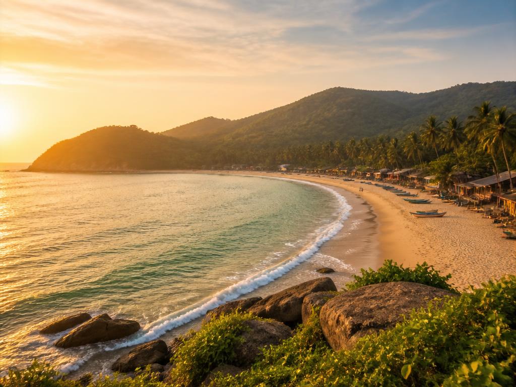 Gokarna in Goa
