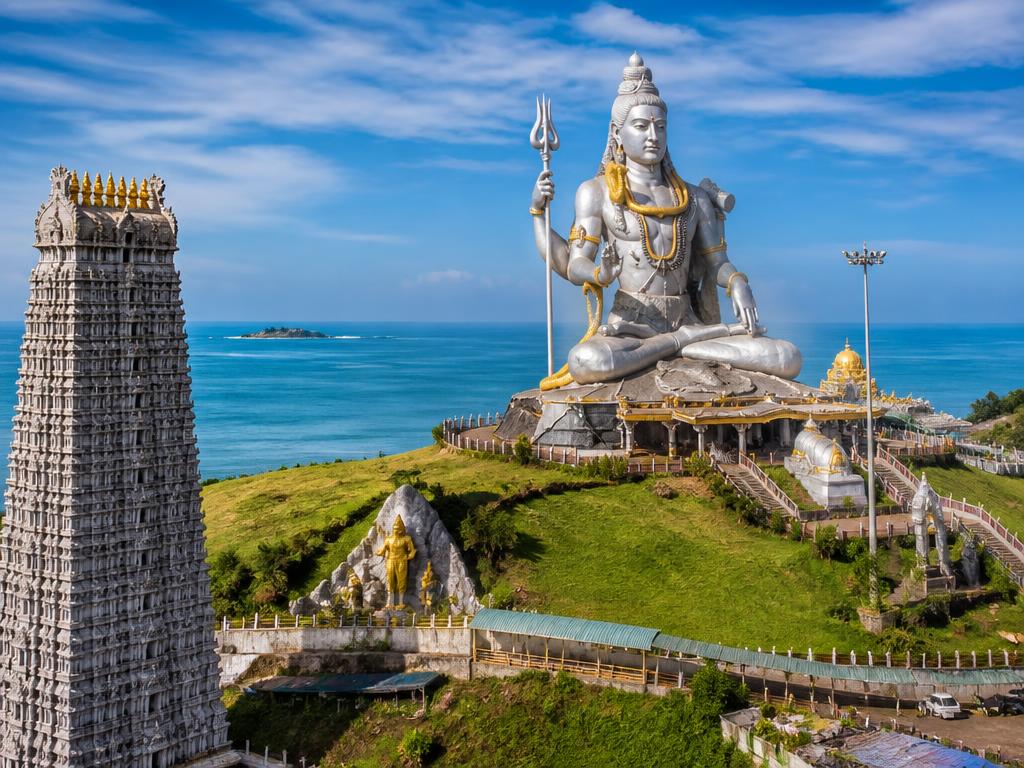 Murudeshwar in Goa